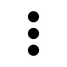 More features icon